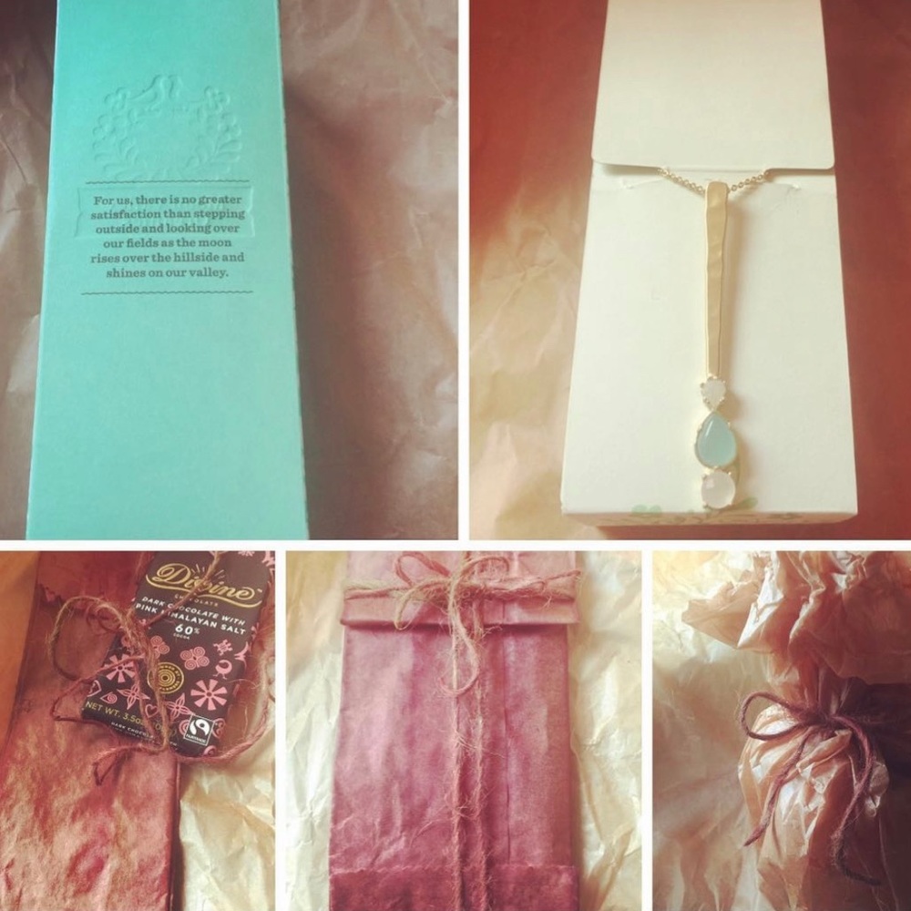 Sustainable Gift Supplies